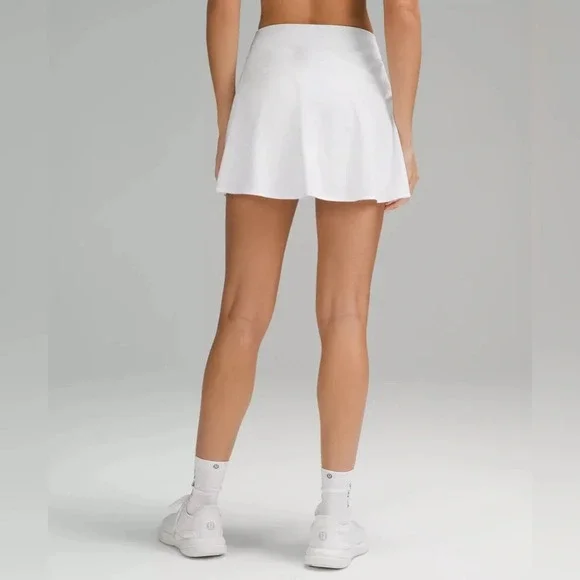 Lululemon Swiftly Tech High-Rise Skirt *Tennis - Picture 1 of 10